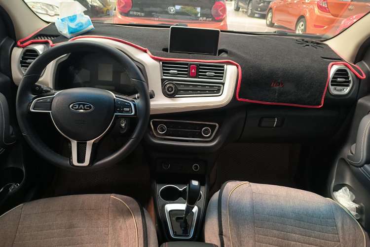 Used JAC iEV6E 2017 iEV6E Center Console
