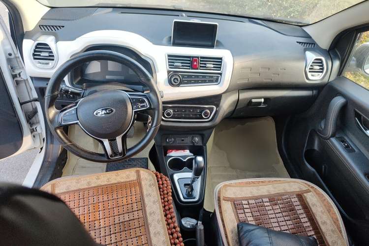 Used JAC iEV6E 2017 iEV6E Center Console