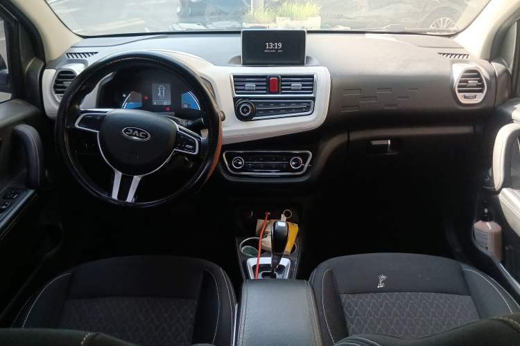 Used JAC iEV6E 2017 iEV6E Center Console