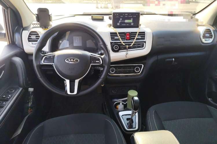 Used JAC iEV6E 2017 iEV6E Center Console