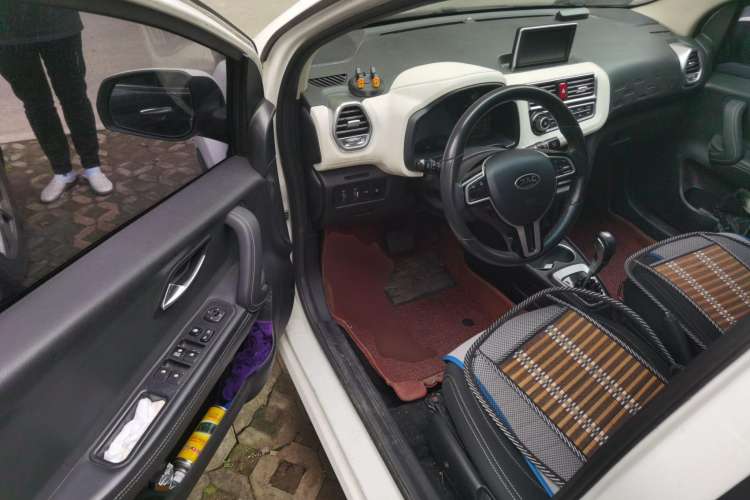 Used JAC iEV6E 2017 iEV6E Driver Seat