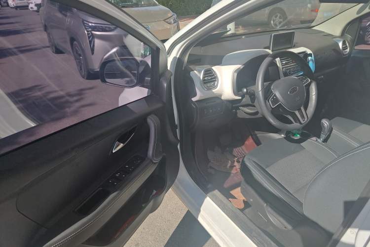 Used JAC iEV6E 2017 iEV6E Driver Seat