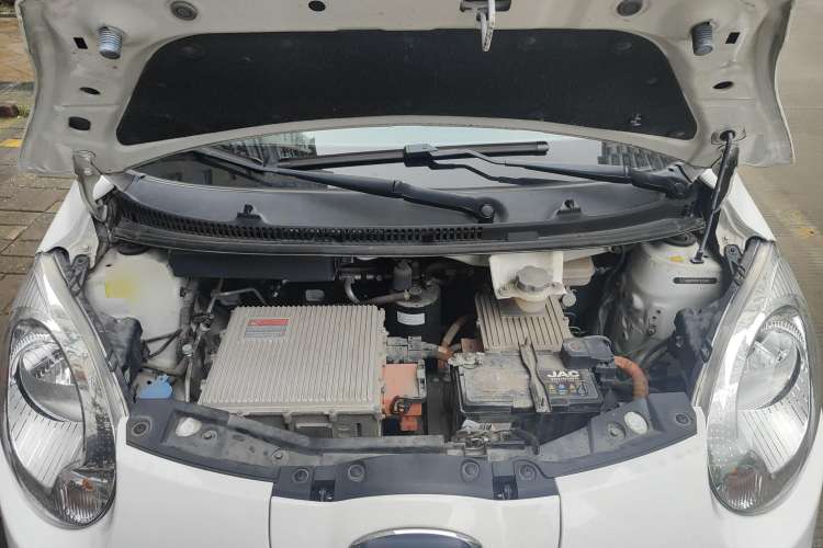 Used JAC iEV6E 2017 iEV6E Engine Bay