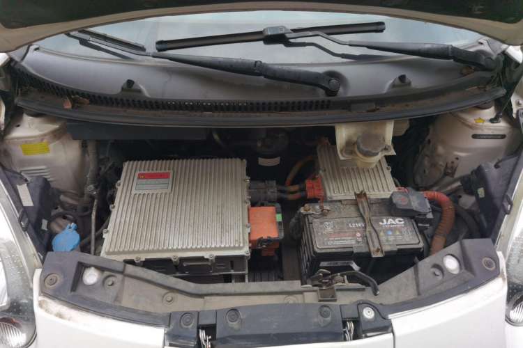 Used JAC iEV6E 2017 iEV6E Engine Bay