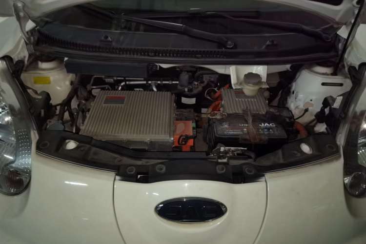 Used JAC iEV6E 2017 iEV6E Engine Bay