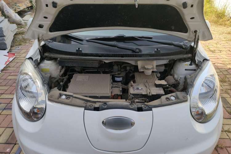 Used JAC iEV6E 2017 iEV6E Engine Bay