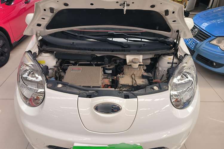 Used JAC iEV6E 2017 iEV6E Engine Bay