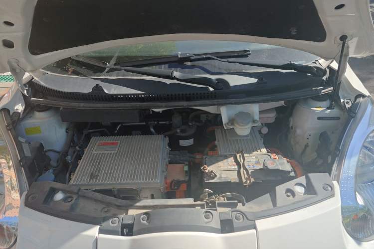 Used JAC iEV6E 2017 iEV6E Engine Bay