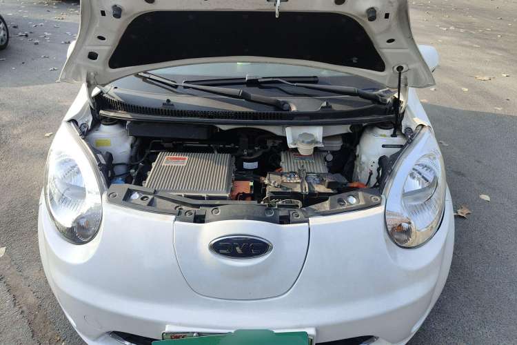 Used JAC iEV6E 2017 iEV6E Engine Bay