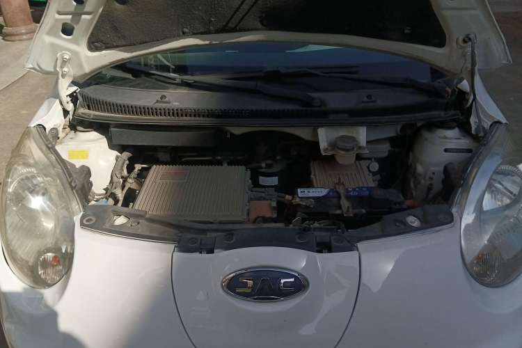 Used JAC iEV6E 2017 iEV6E Engine Bay
