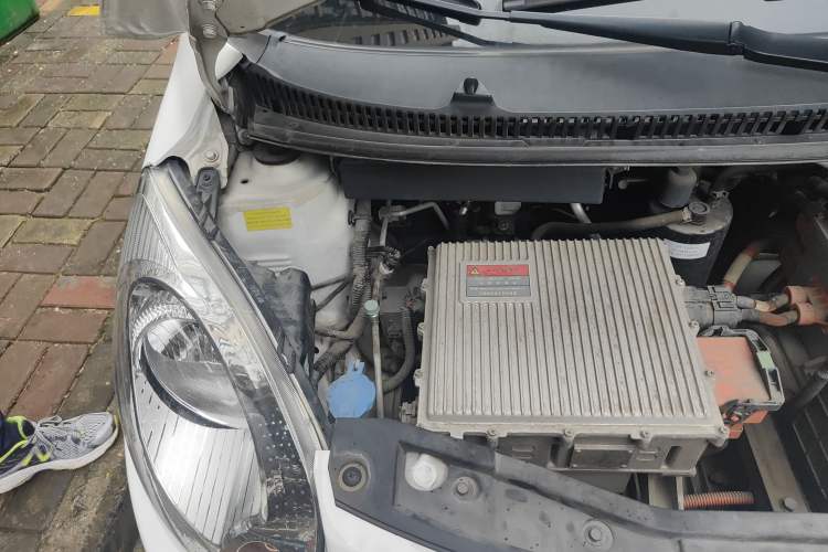 Used JAC iEV6E 2017 iEV6E Engine Bay Right
