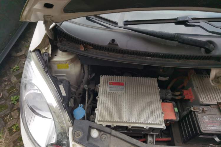 Used JAC iEV6E 2017 iEV6E Engine Bay Right