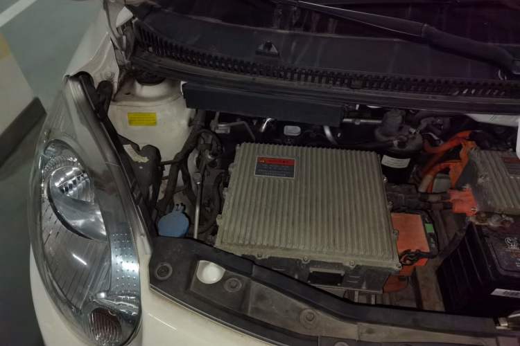 Used JAC iEV6E 2017 iEV6E Engine Bay Right
