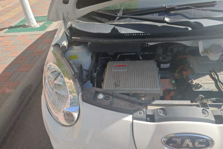 Used JAC iEV6E 2017 iEV6E Engine Bay Right