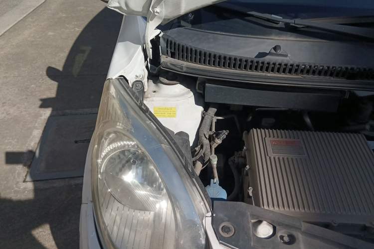 Used JAC iEV6E 2017 iEV6E Engine Bay Right