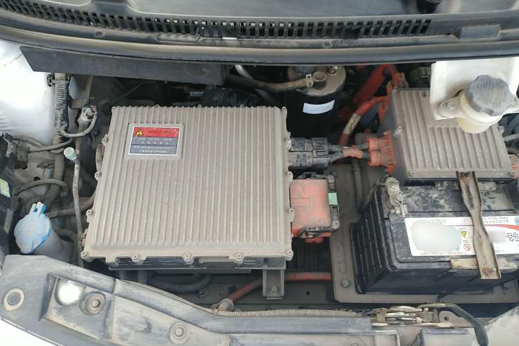 Used JAC iEV6E 2017 iEV6E Engine Bay