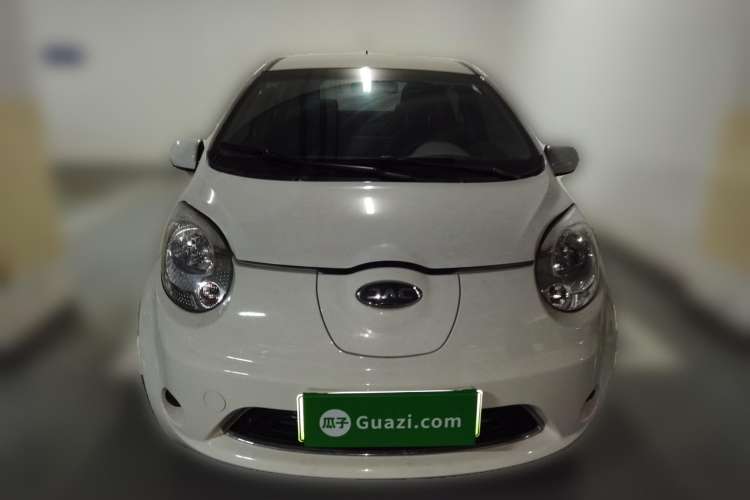 Used JAC iEV6E 2017 iEV6E Front