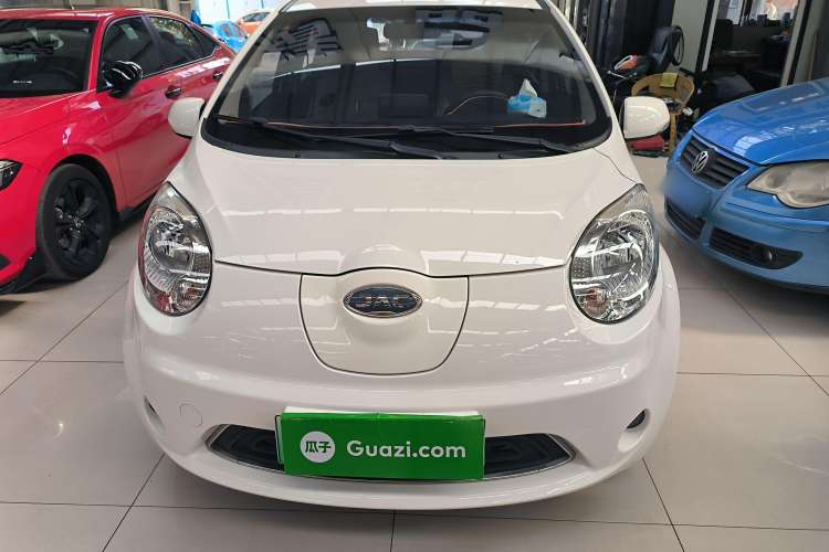 Used JAC iEV6E 2017 iEV6E Front