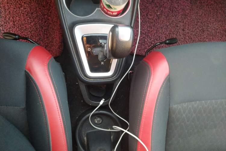 Used JAC iEV6E 2017 iEV6E Time Edition Gear Lever