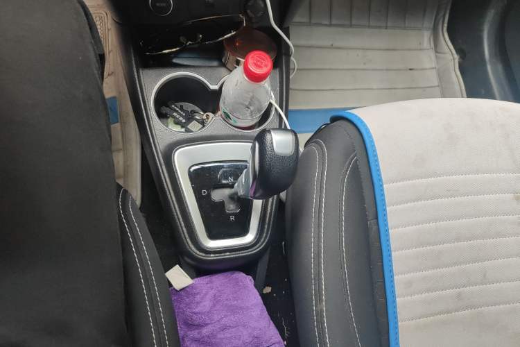 Used JAC iEV6E 2017 iEV6E Gear Lever