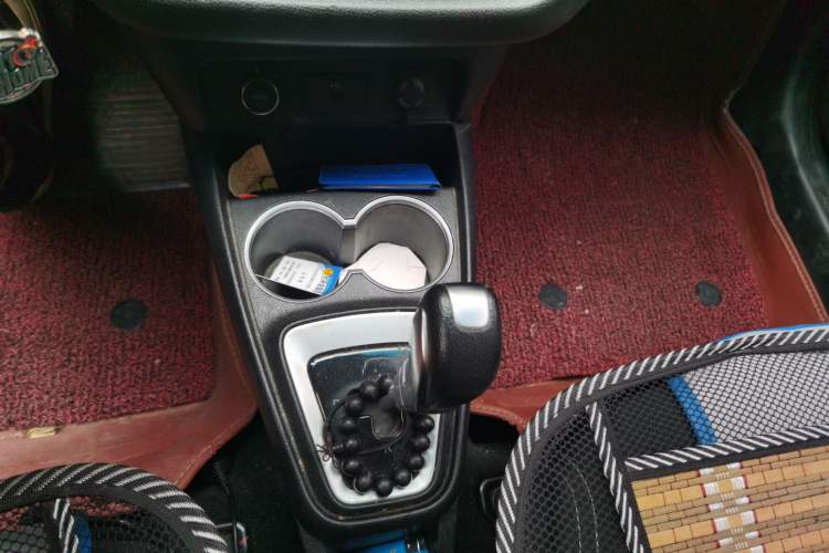 Used JAC iEV6E 2017 iEV6E Gear Lever