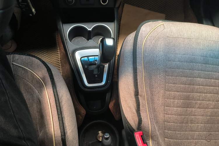 Used JAC iEV6E 2017 iEV6E Gear Lever