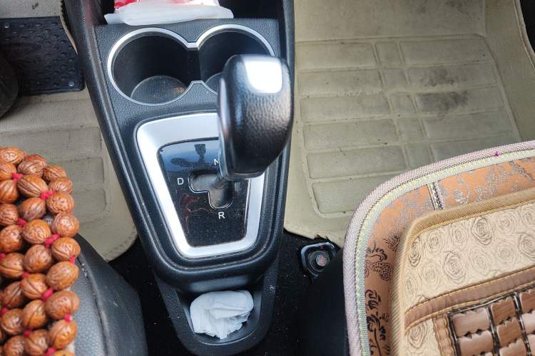 Used JAC iEV6E 2017 iEV6E Gear Lever