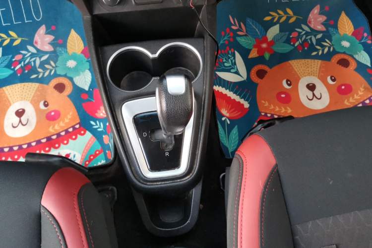 Used JAC iEV6E 2017 iEV6E Time Edition Gear Lever