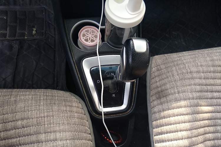 Used JAC iEV6E 2017 iEV6E Time Edition Gear Lever