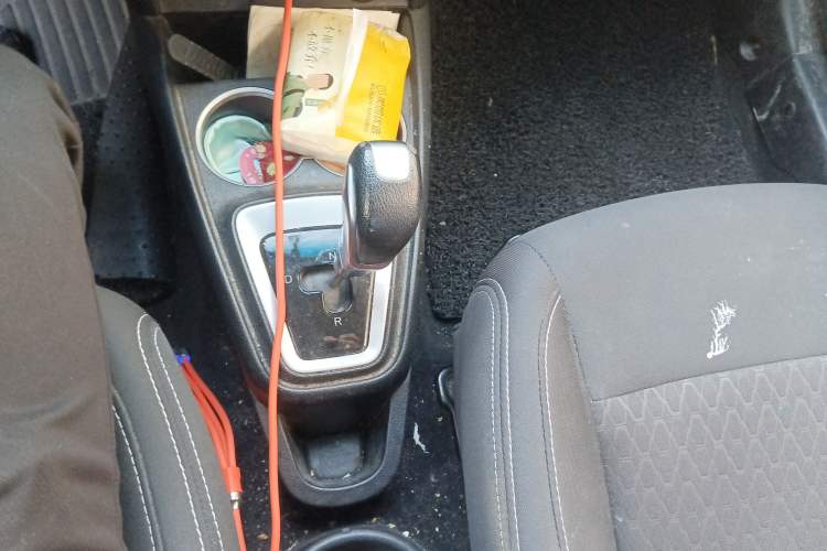 Used JAC iEV6E 2017 iEV6E Gear Lever
