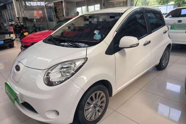 Used JAC iEV6E 2017 iEV6E