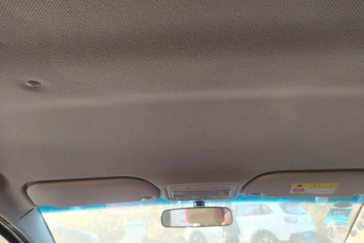 Used JAC iEV6E 2017 iEV6E Time Edition Headliner