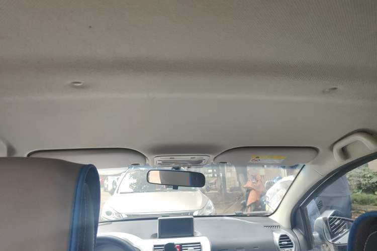 Used JAC iEV6E 2017 iEV6E Headliner