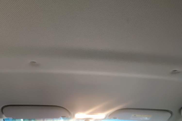 Used JAC iEV6E 2017 iEV6E Time Edition Headliner