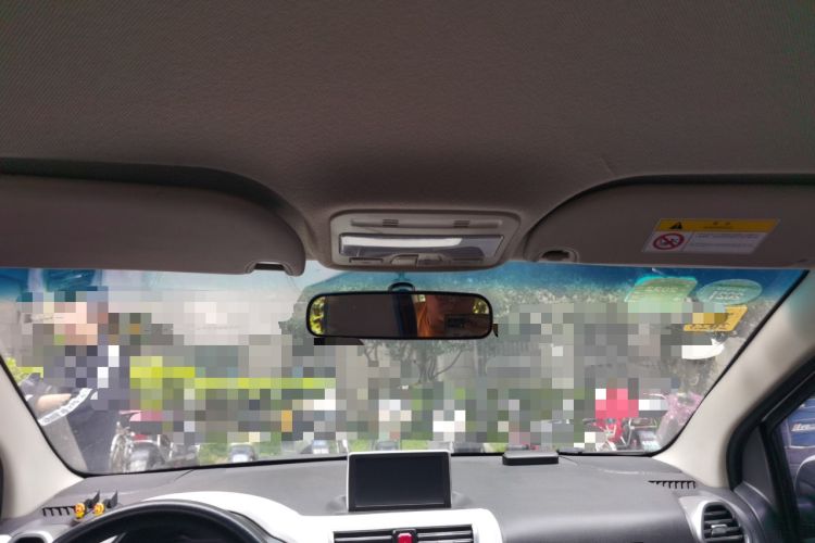 Used JAC iEV6E 2017 iEV6E Headliner
