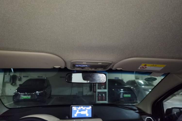Used JAC iEV6E 2017 iEV6E Headliner