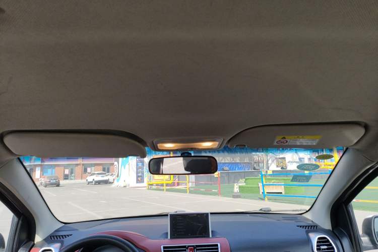 Used JAC iEV6E 2017 iEV6E Time Edition Headliner