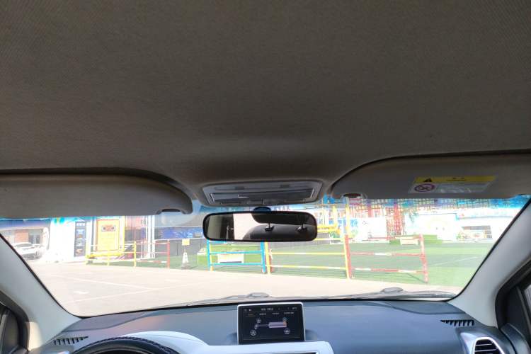 Used JAC iEV6E 2017 iEV6E Headliner