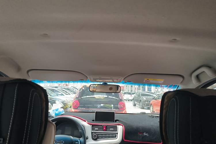 Used JAC iEV6E 2017 iEV6E Headliner