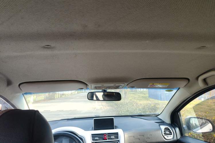 Used JAC iEV6E 2017 iEV6E Headliner