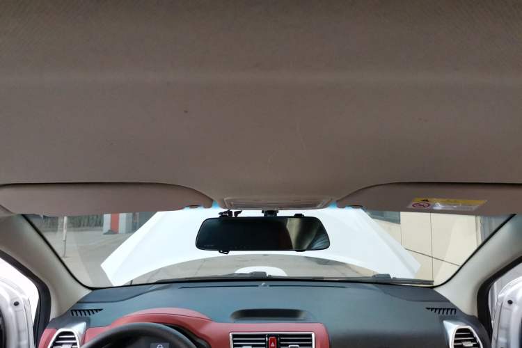 Used JAC iEV6E 2017 iEV6E Time Edition Headliner