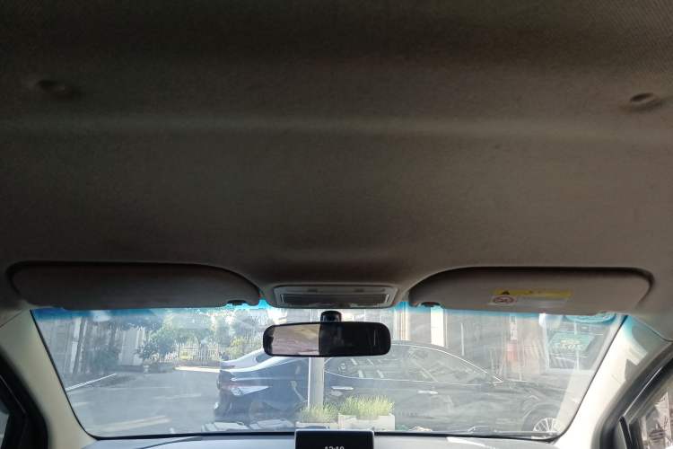 Used JAC iEV6E 2017 iEV6E Headliner