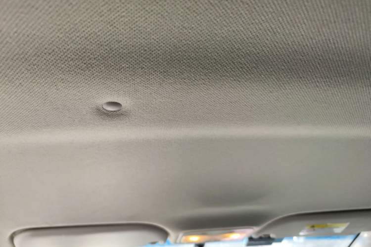 Used JAC iEV6E 2017 iEV6E Headliner