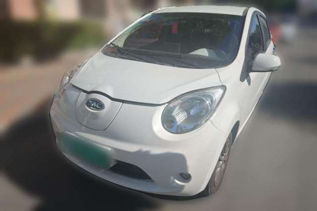 Used JAC iEV6E 2017 iEV6E