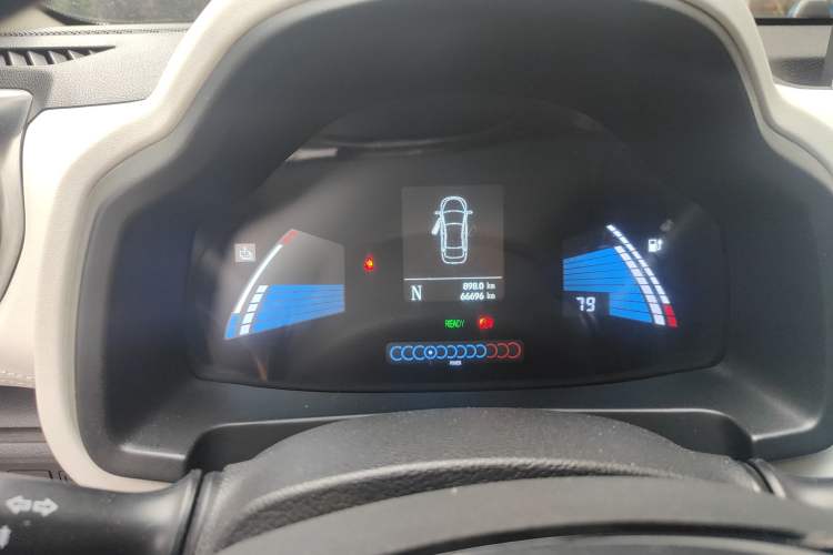 Used JAC iEV6E 2017 iEV6E Instrument Cluster