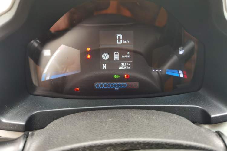 Used JAC iEV6E 2017 iEV6E Instrument Cluster