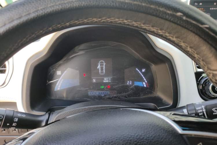 Used JAC iEV6E 2017 iEV6E Instrument Cluster