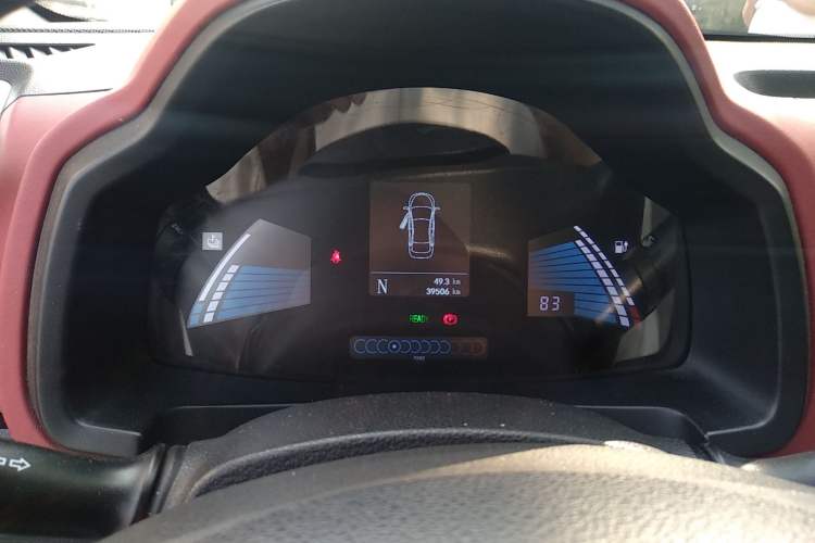 Used JAC iEV6E 2017 iEV6E Time Edition Instrument Cluster