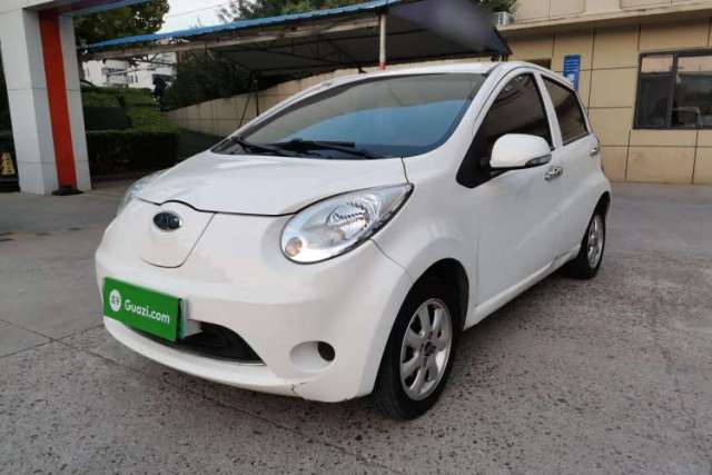 Used JAC iEV6E 2017 iEV6E Time Edition