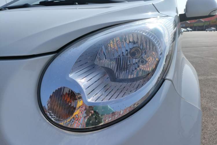 Used JAC iEV6E 2017 iEV6E Time Edition Left Front Headlight